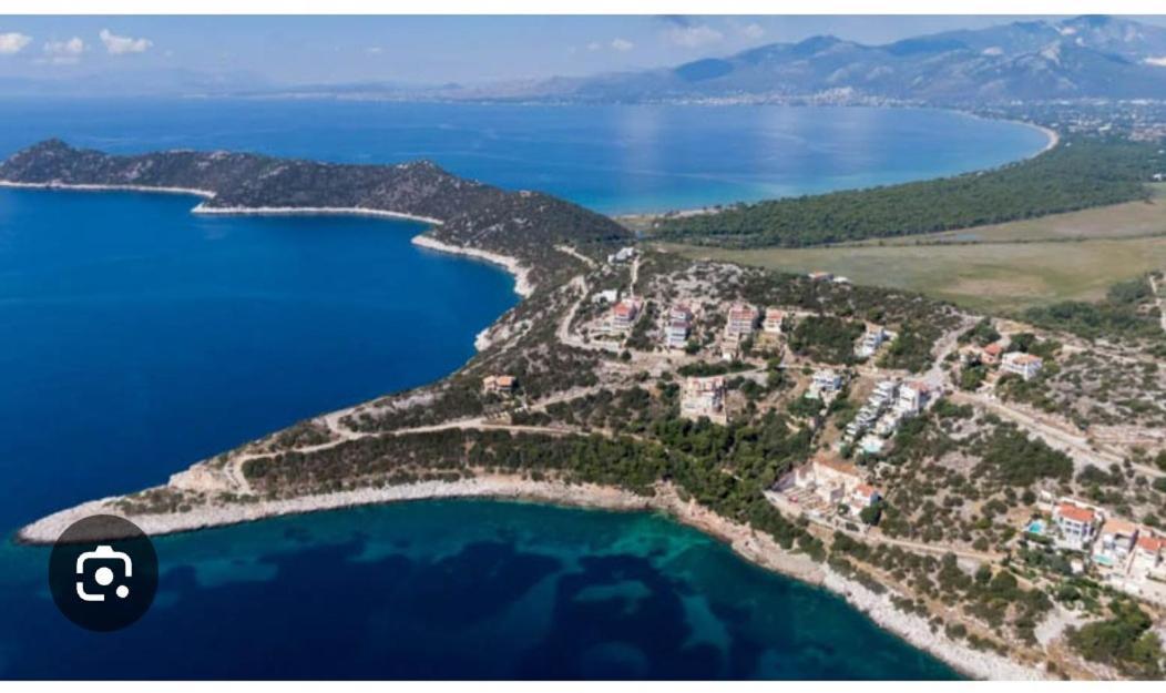 Villa Constangie Marathón Eksteriør billede